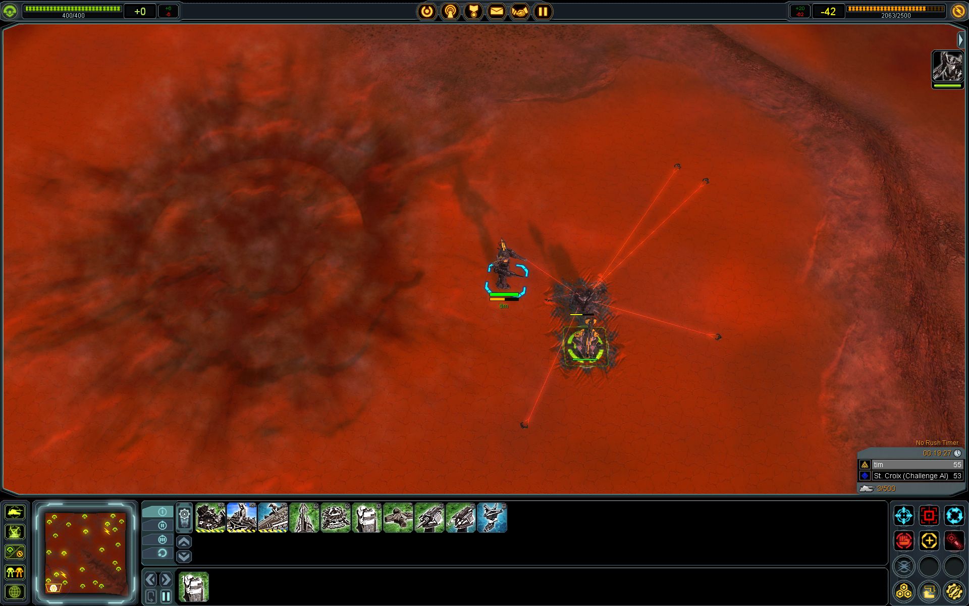 Core Maximizer Supreme Commander Core Maximizer Supreme Commander