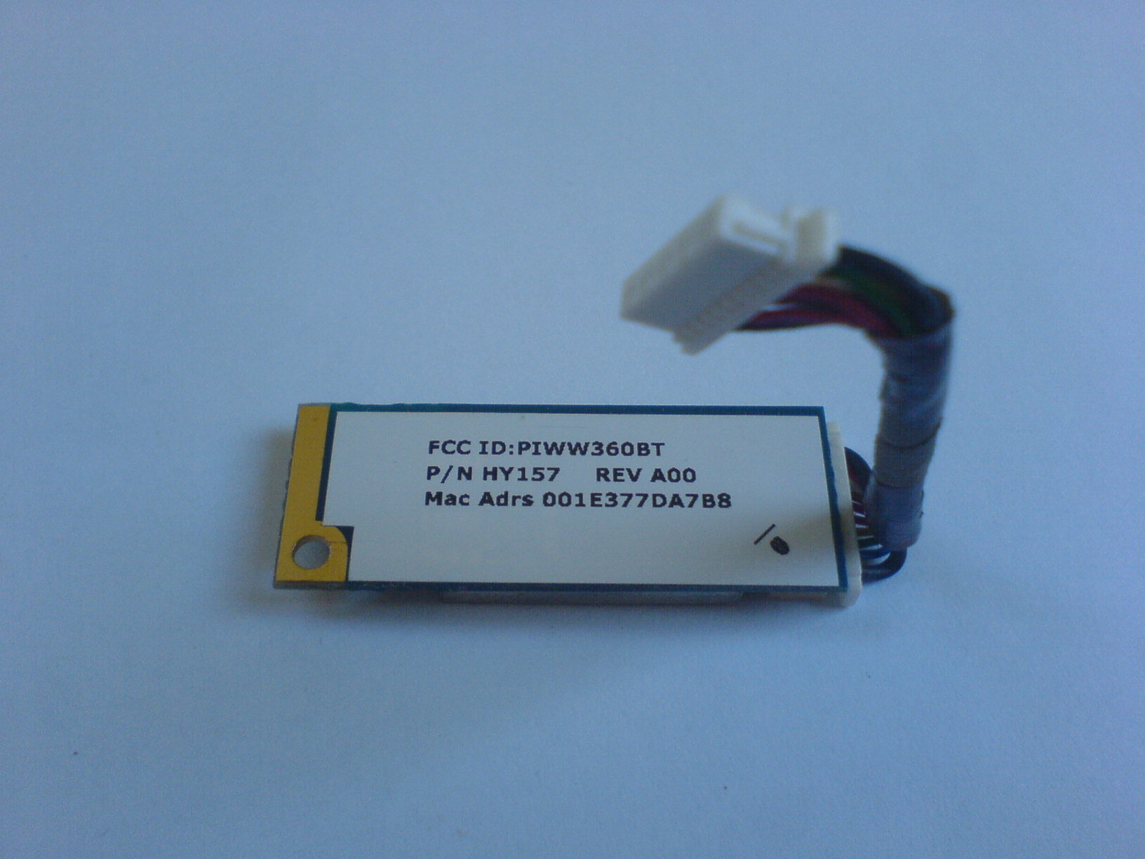 Dell Inspiron 1525 laptop Bluetooth device drivers