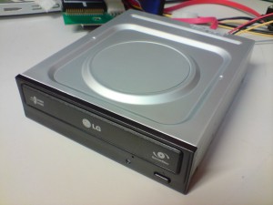 LG GH22NS50 DVD-RW.